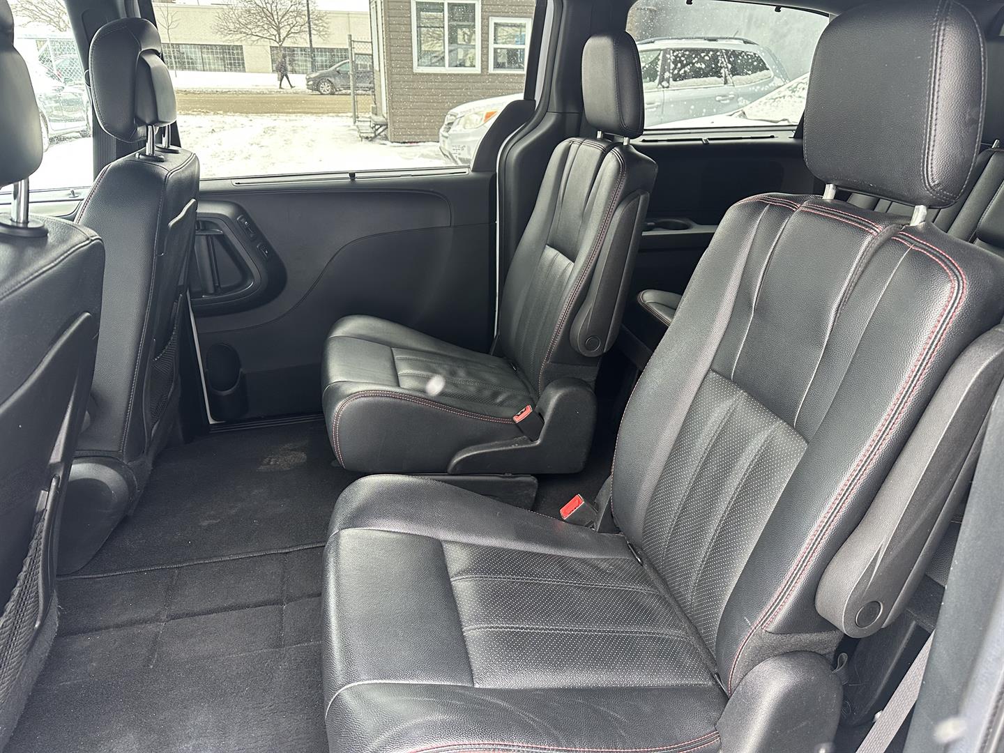 dodge Grand Caravan 2015 - 12