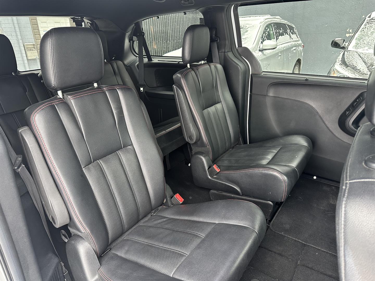 dodge Grand Caravan 2015 - 13