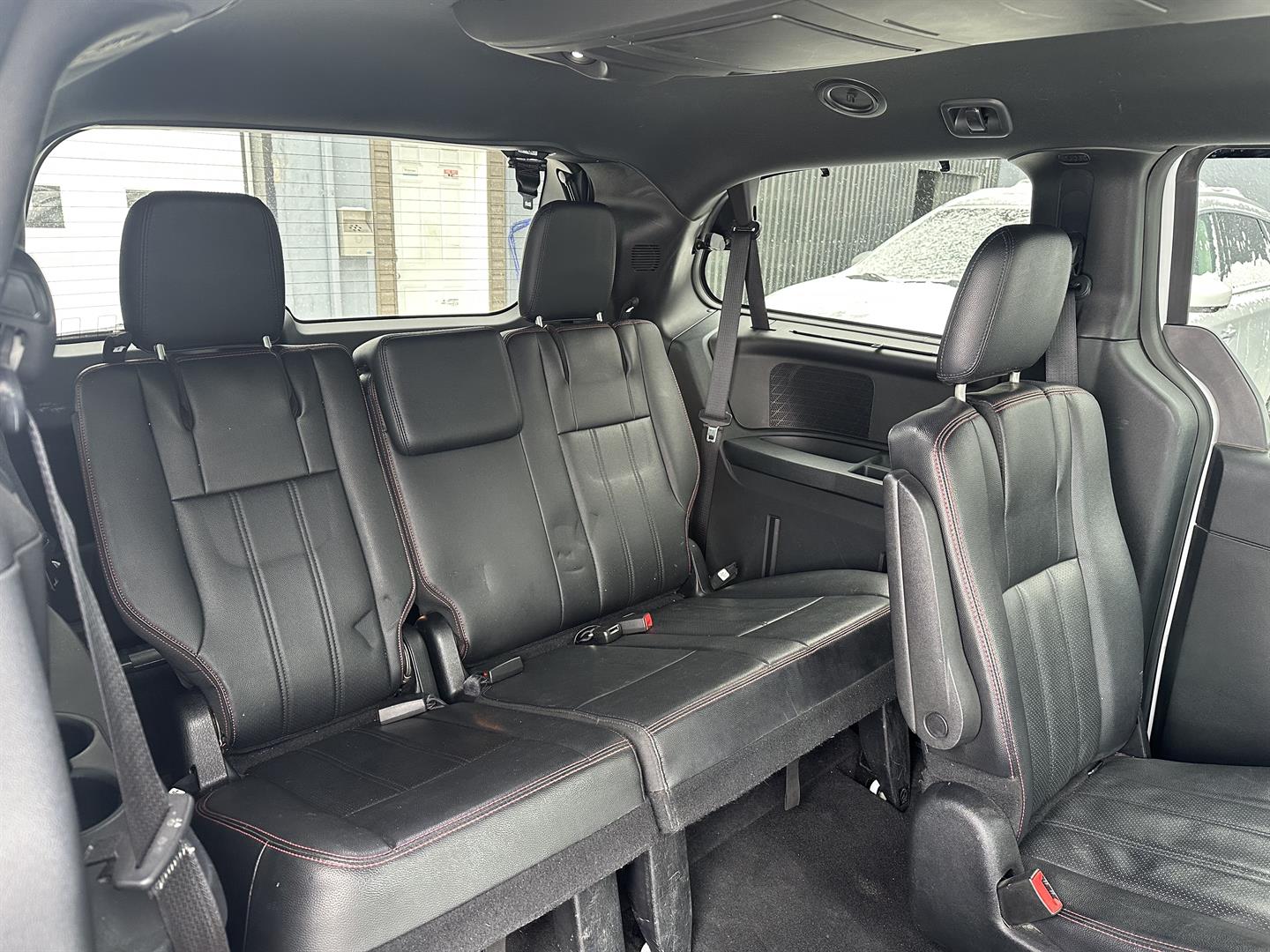 dodge Grand Caravan 2015 - 14