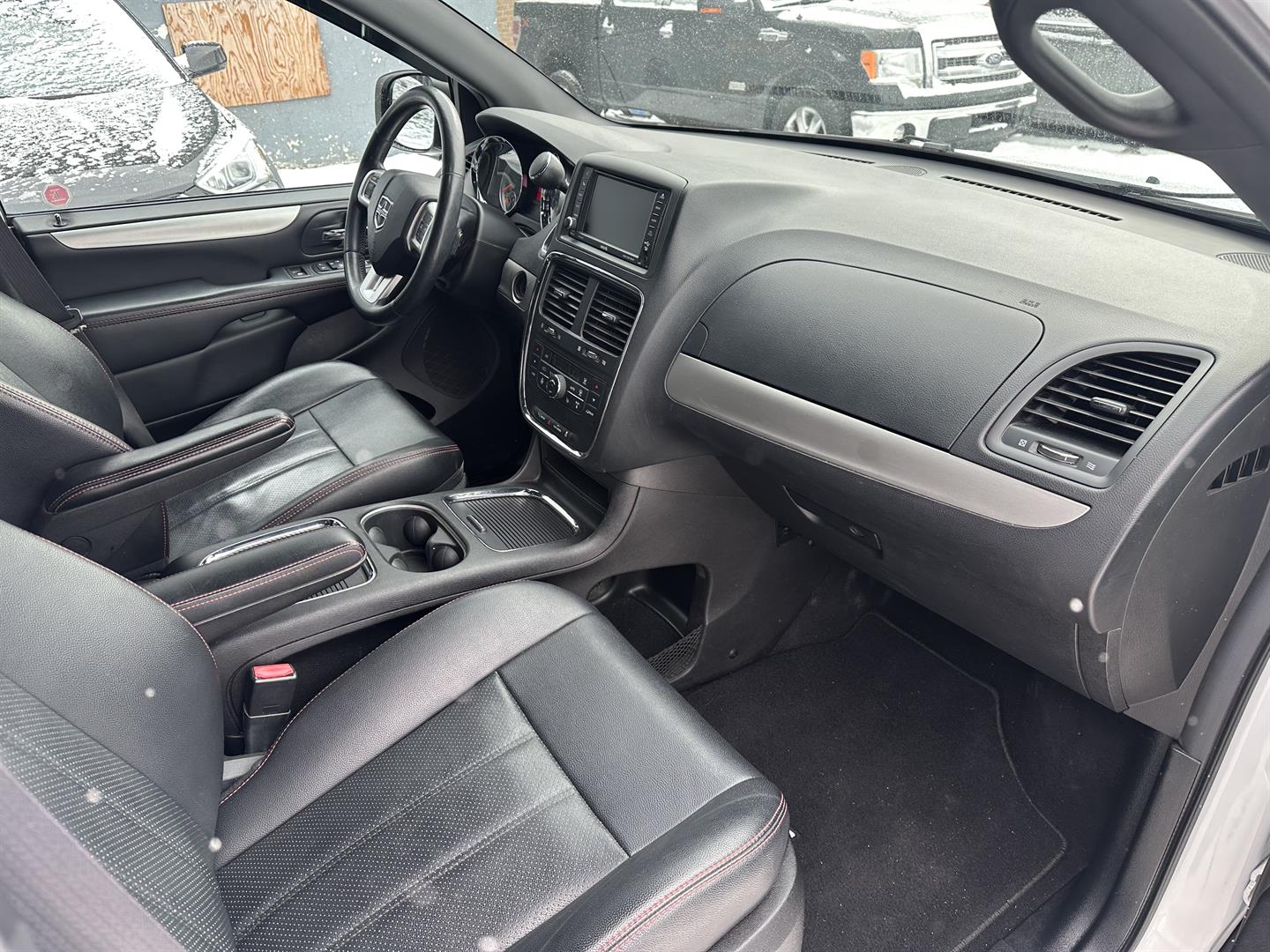 dodge Grand Caravan 2015 - 15