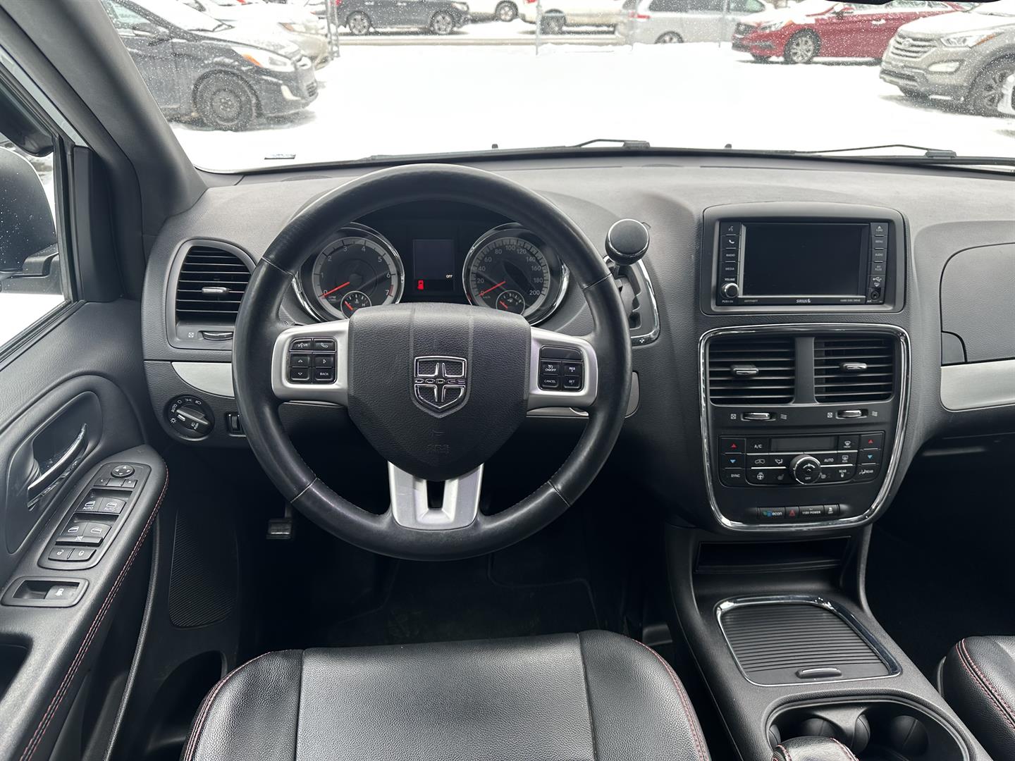 dodge Grand Caravan 2015 - 18