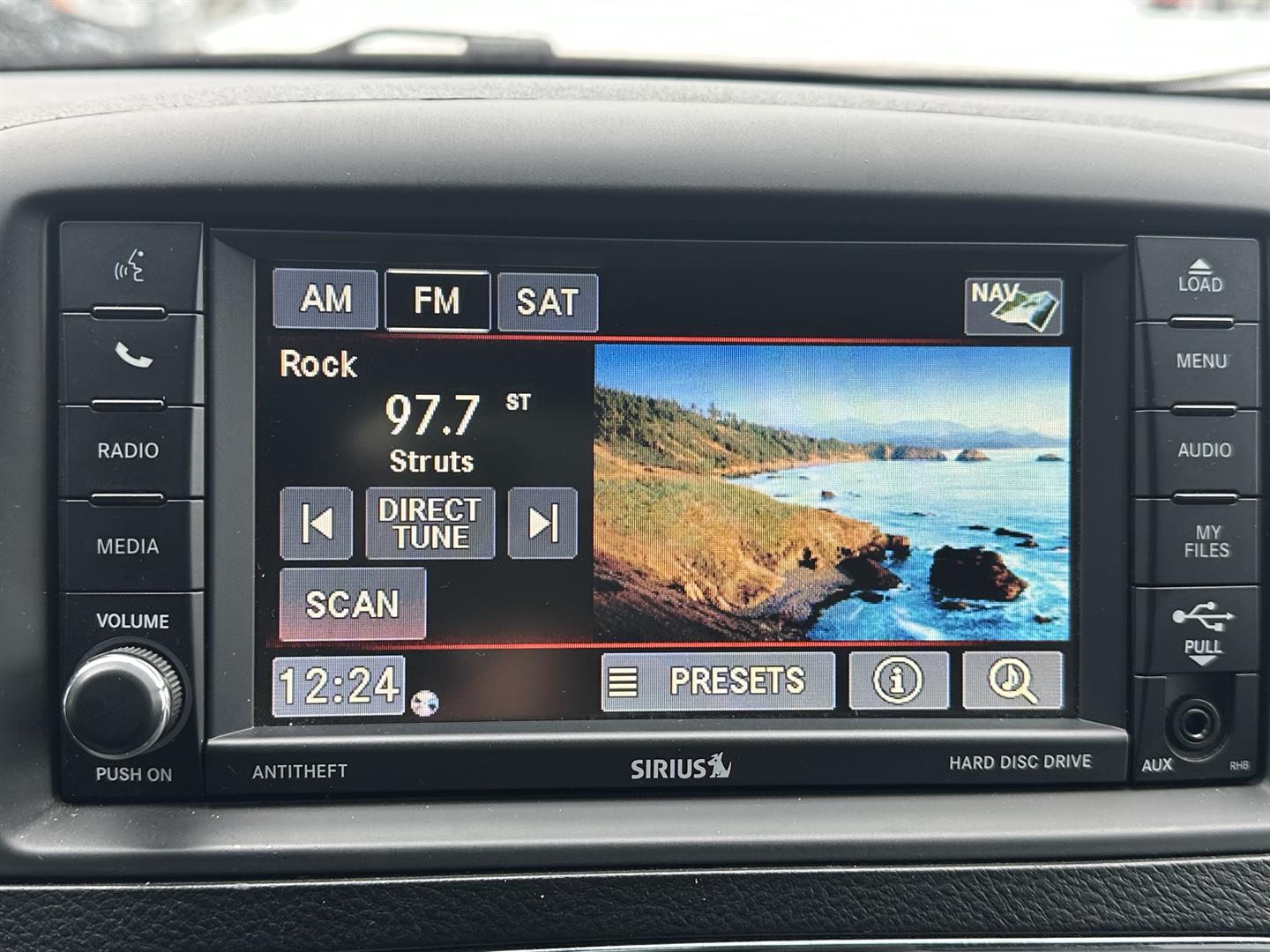 dodge Grand Caravan 2015 - 22
