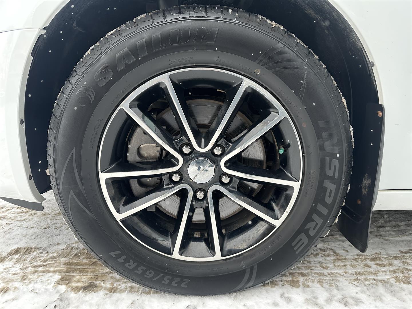 dodge Grand Caravan 2015 - 27