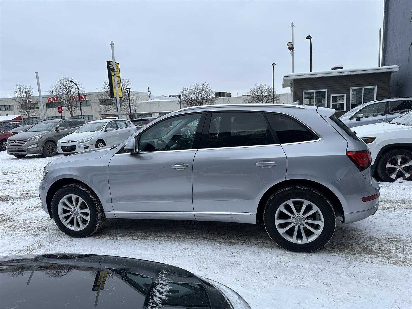 audi Q5 2017 - 3