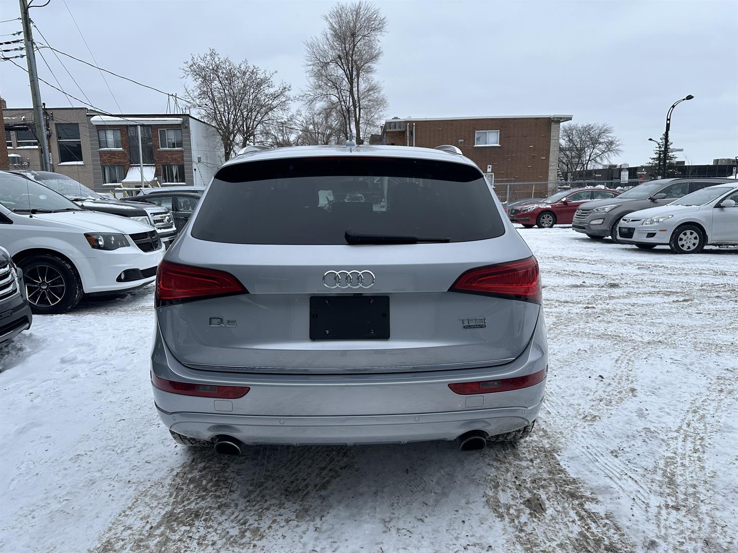 audi Q5 2017 - 5