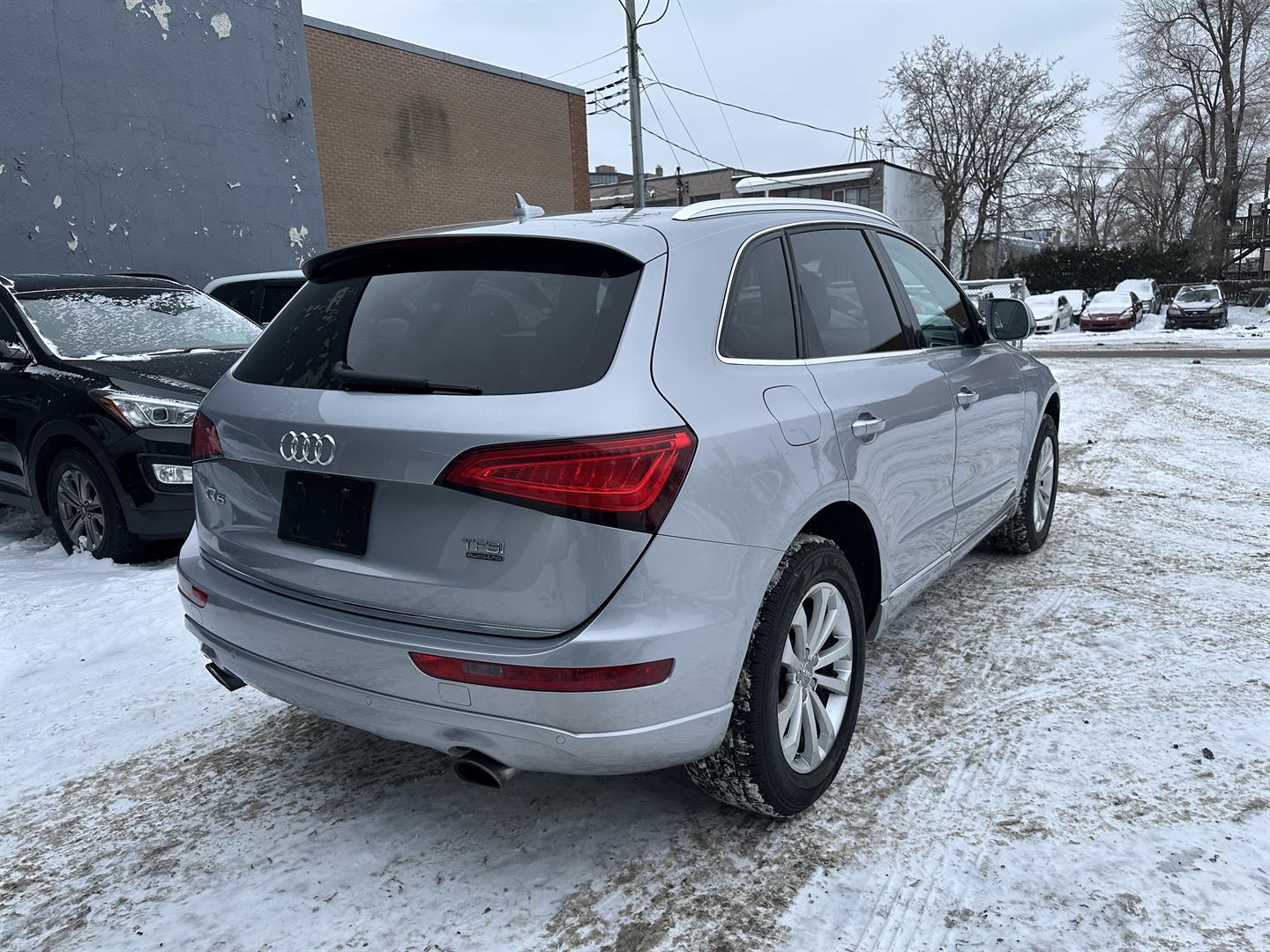 audi Q5 2017 - 6