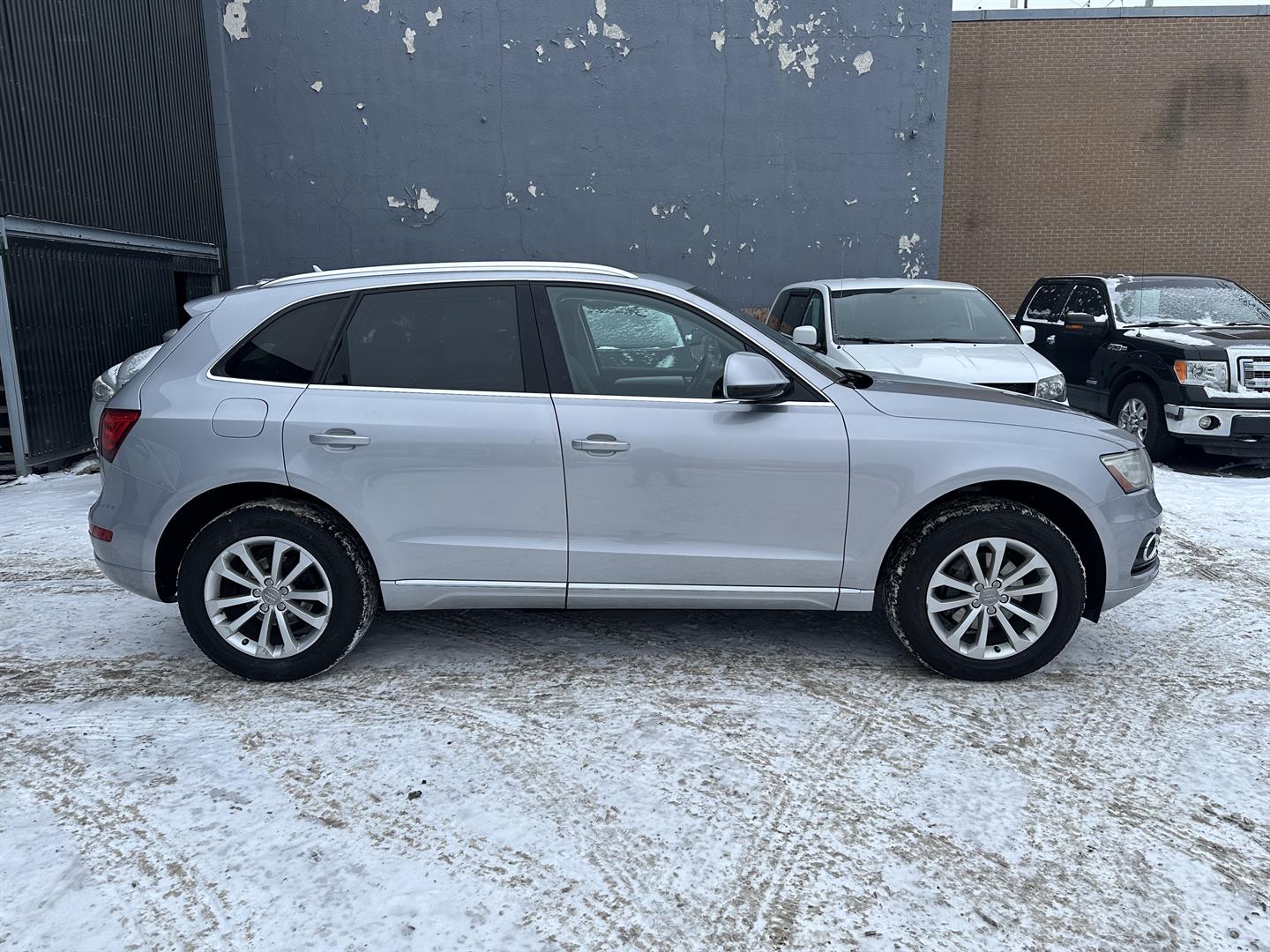 audi Q5 2017 - 7