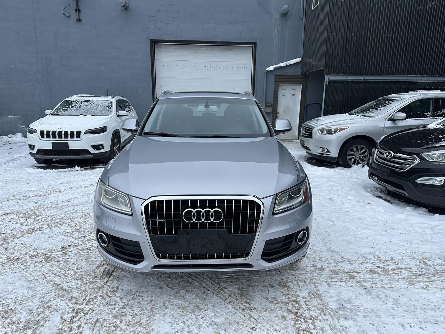audi Q5 2017 - 9