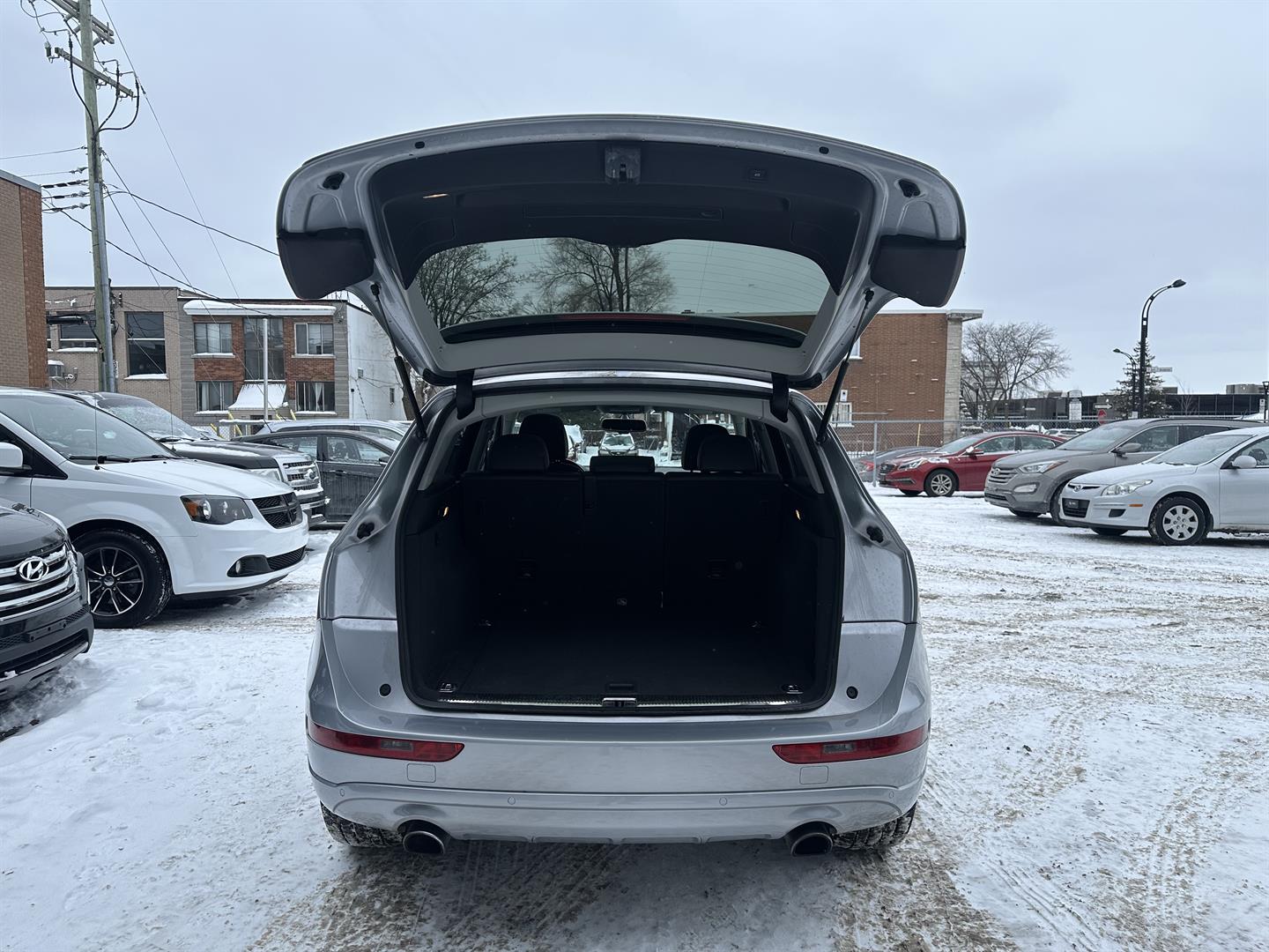 audi Q5 2017 - 10