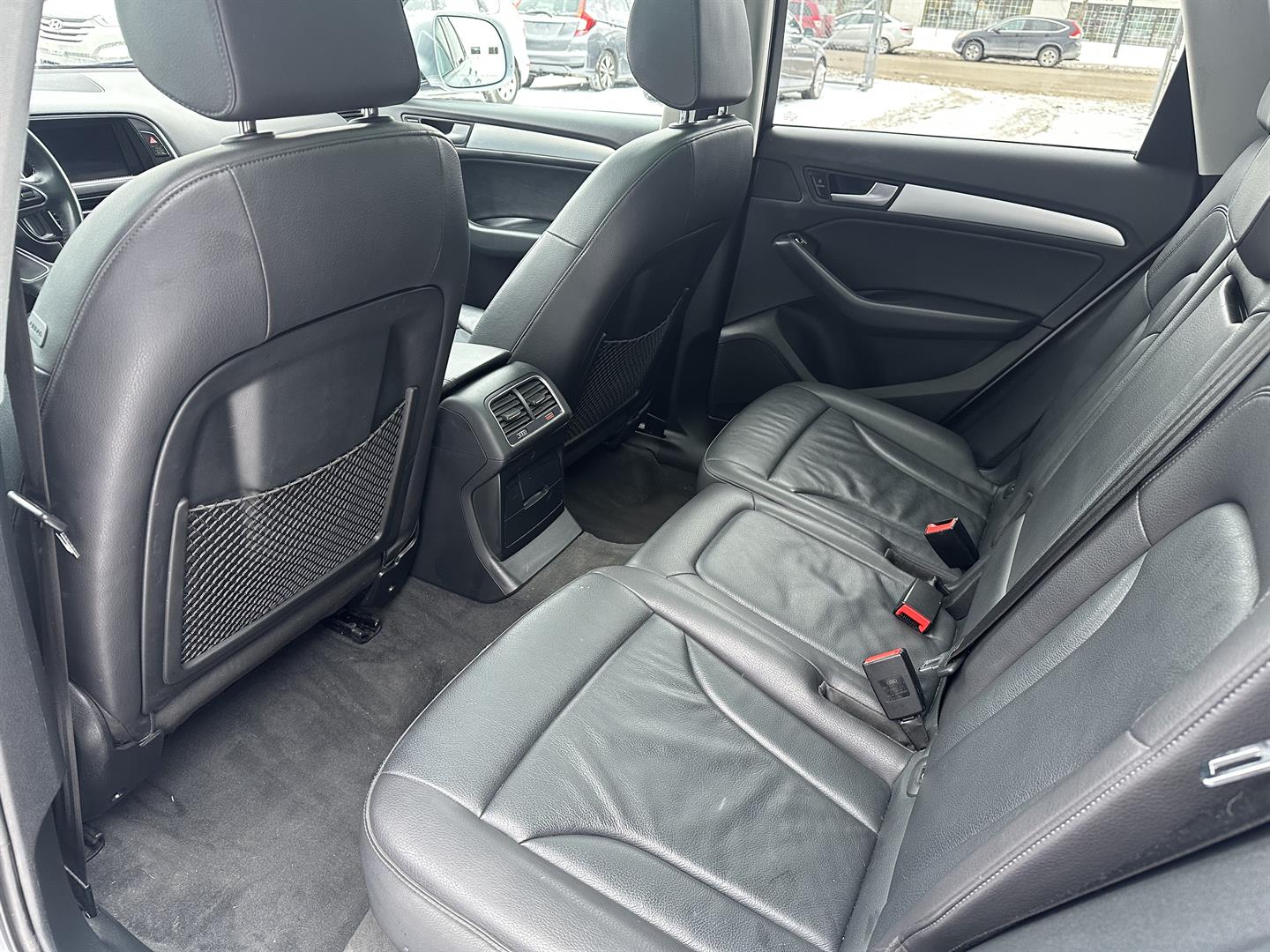 audi Q5 2017 - 11