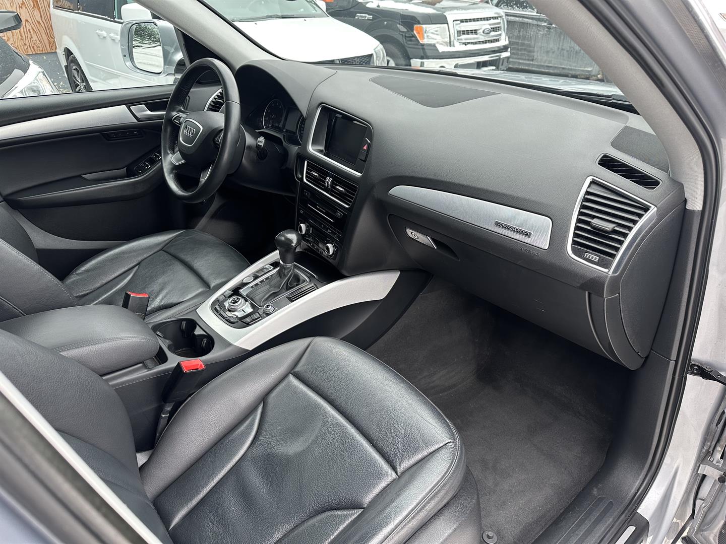 audi Q5 2017 - 13