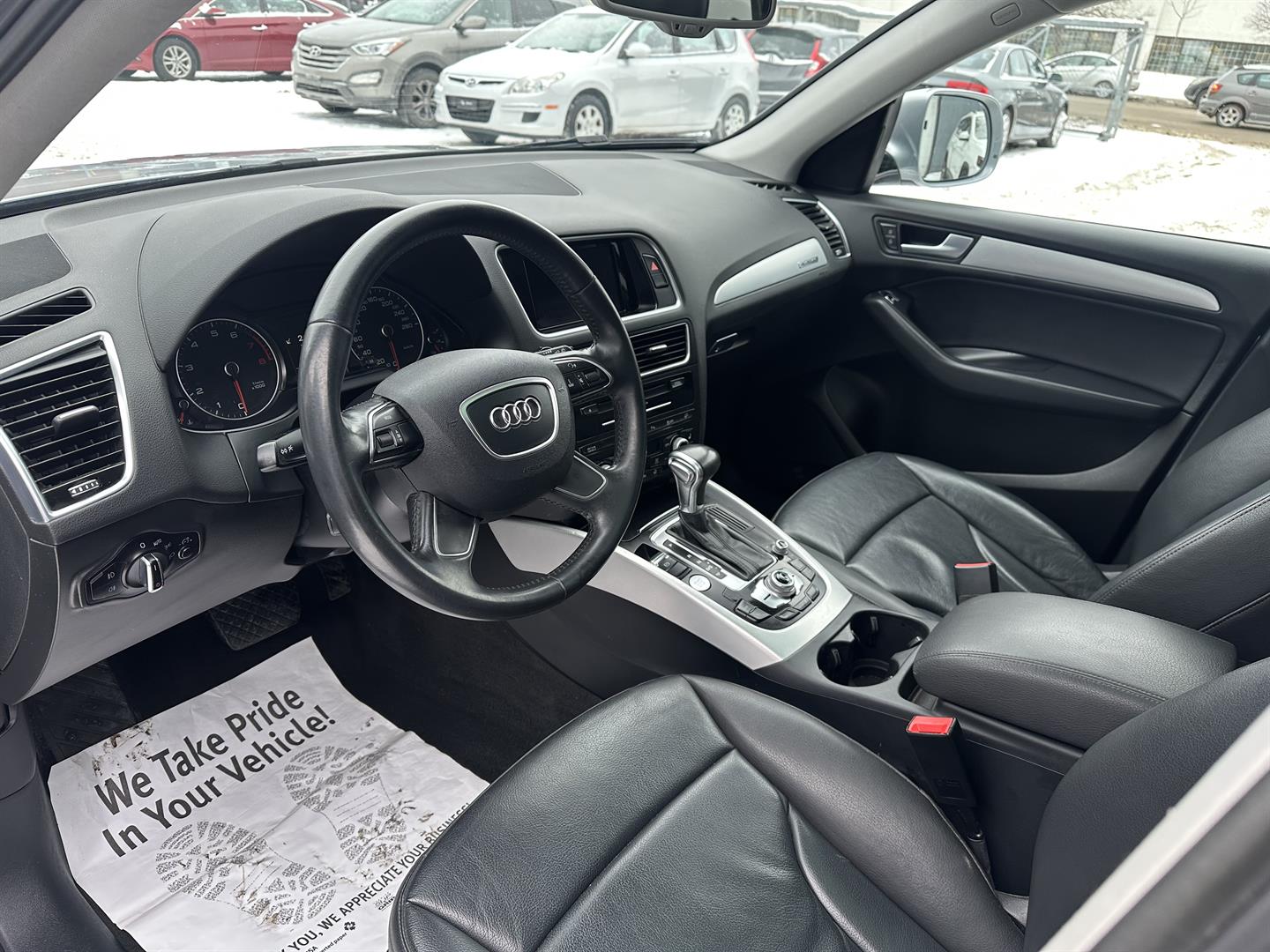 audi Q5 2017 - 14