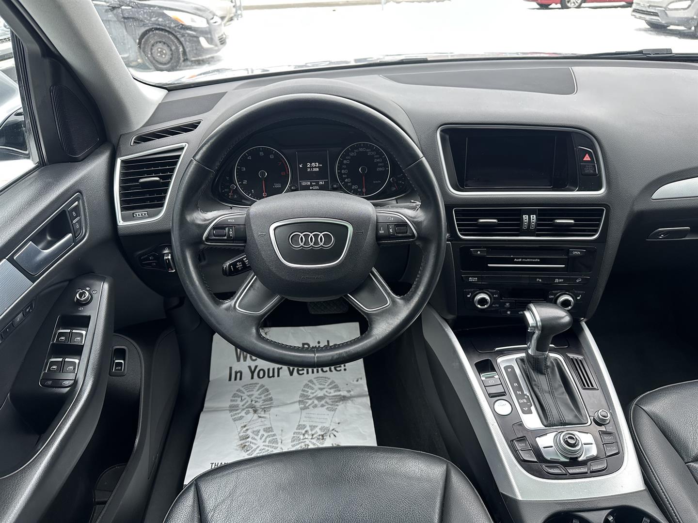 audi Q5 2017 - 16