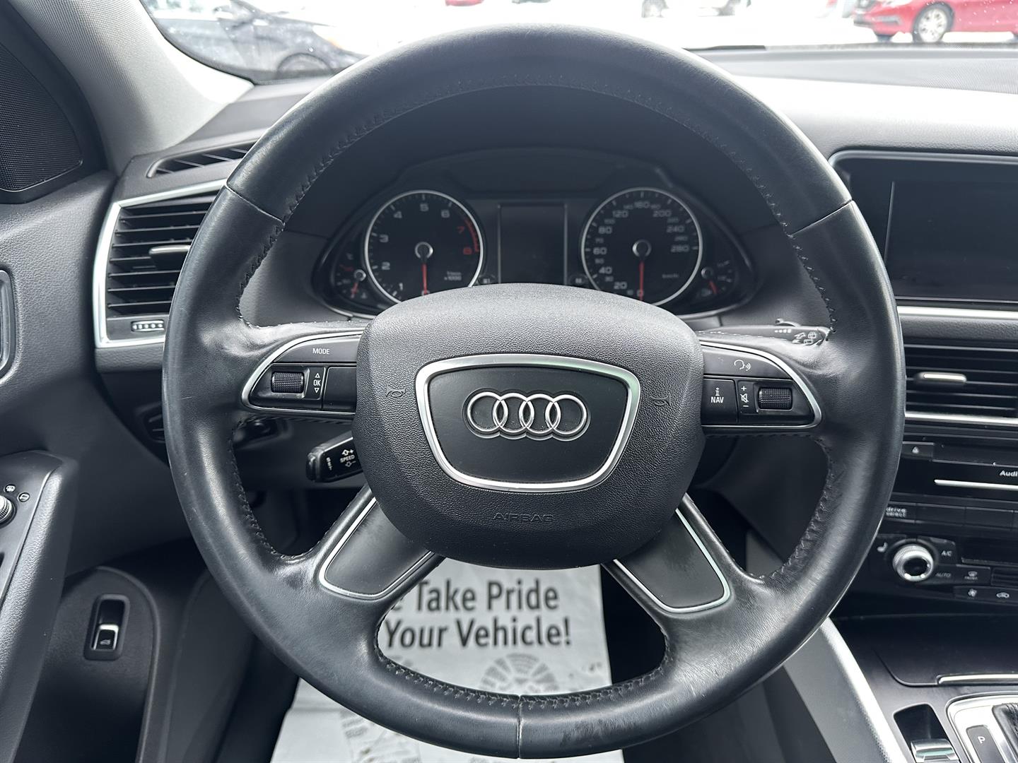 audi Q5 2017 - 17