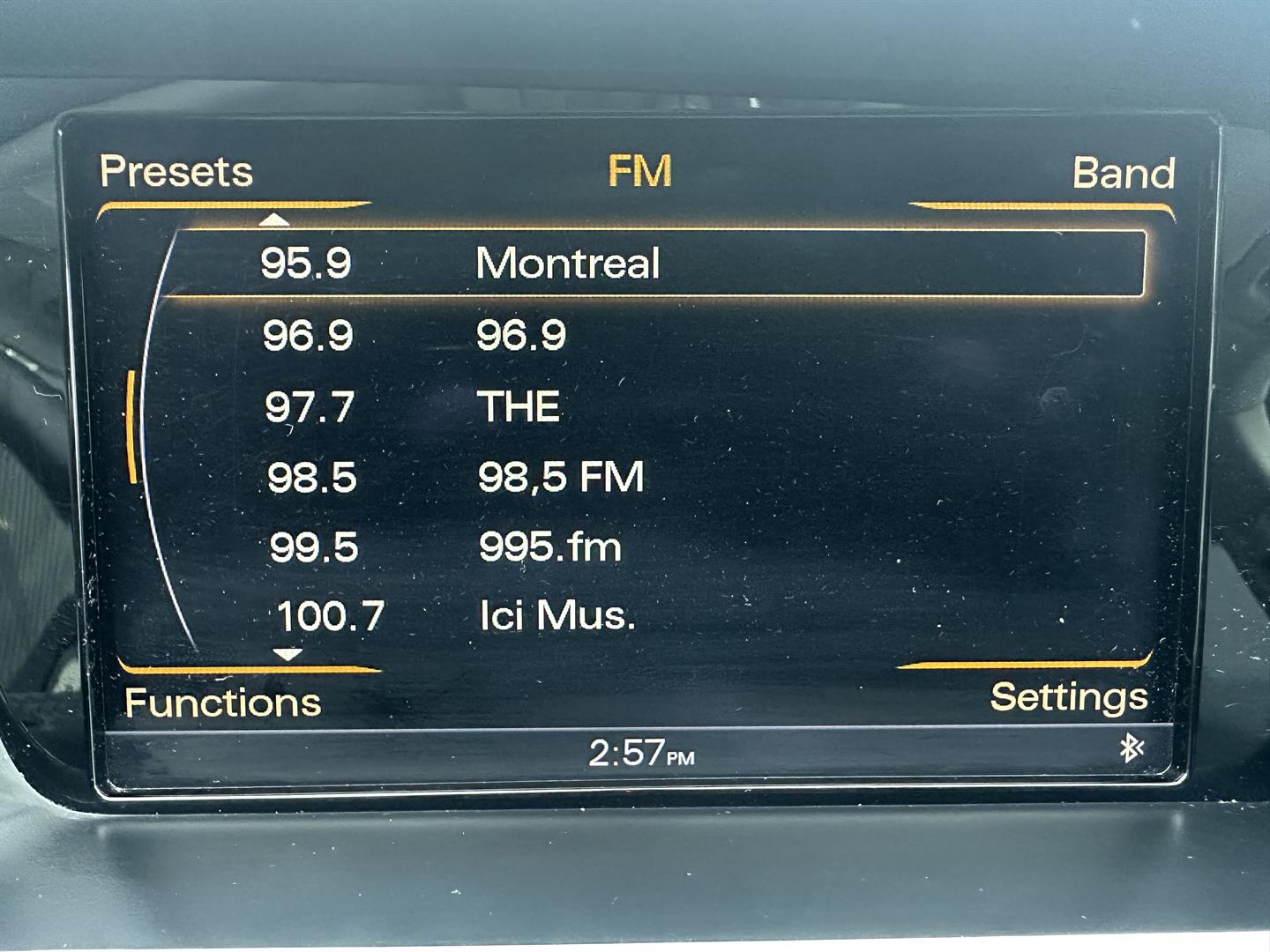 audi Q5 2017 - 22
