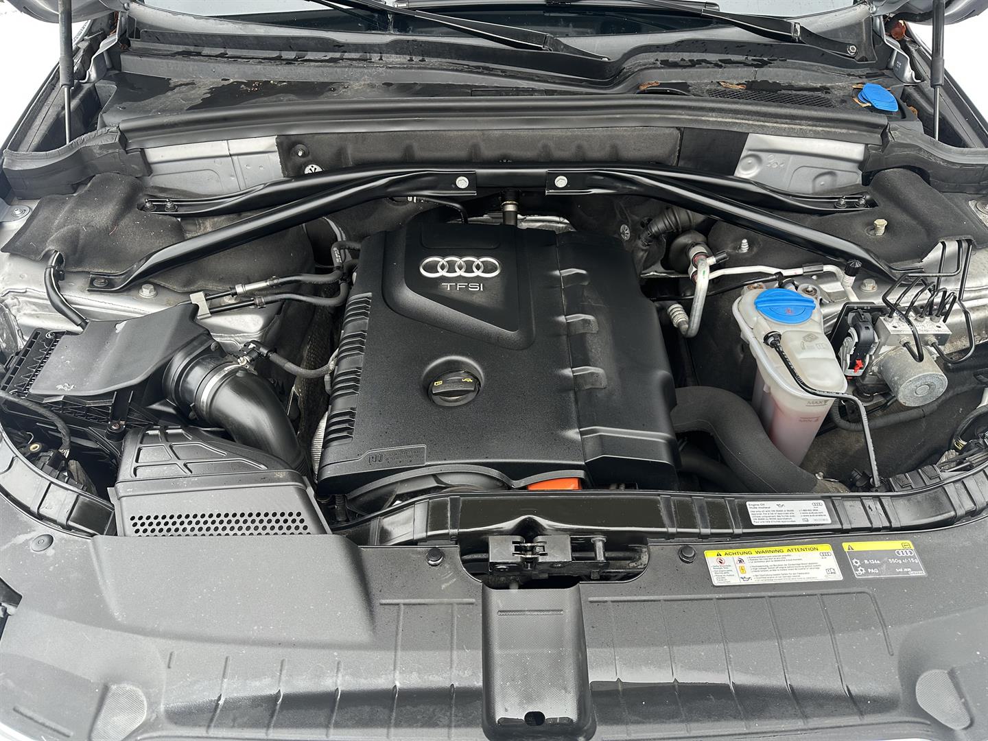 audi Q5 2017 - 27