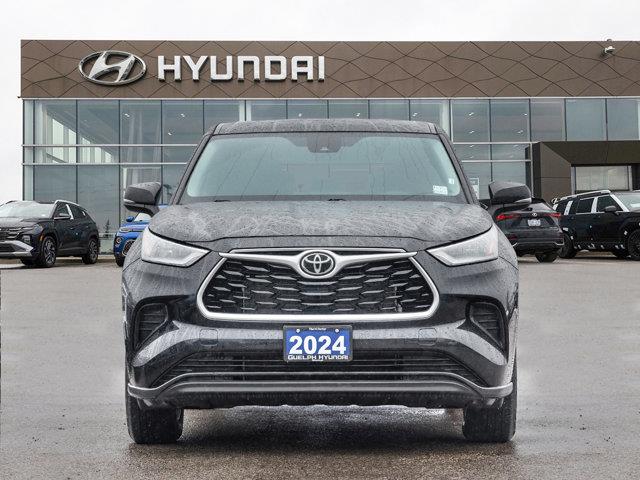 toyota Highlander 2024 - 3