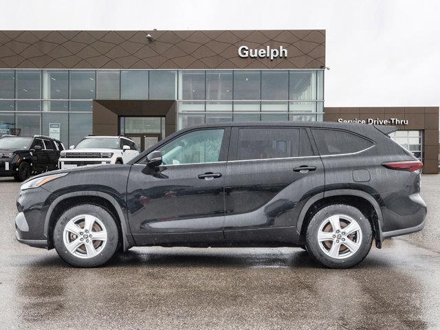 toyota Highlander 2024 - 4