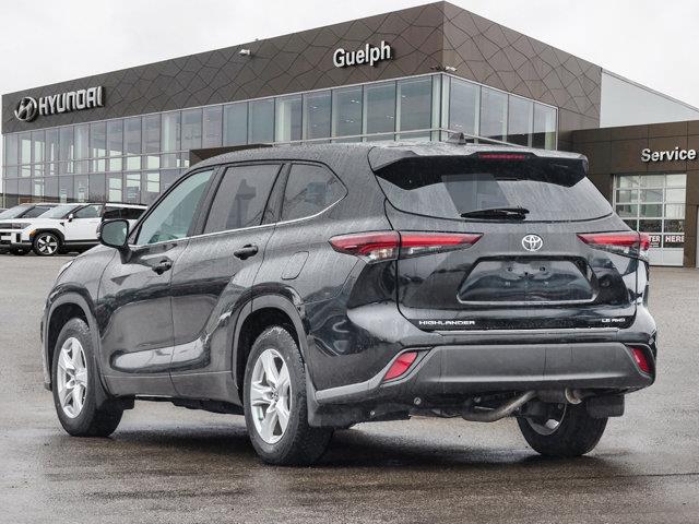 toyota Highlander 2024 - 6