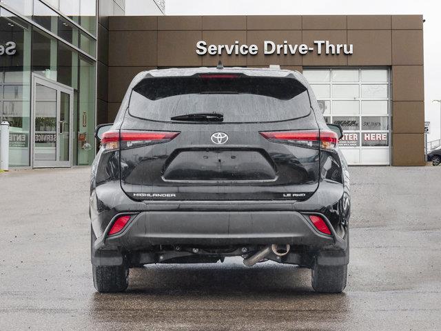 toyota Highlander 2024 - 7