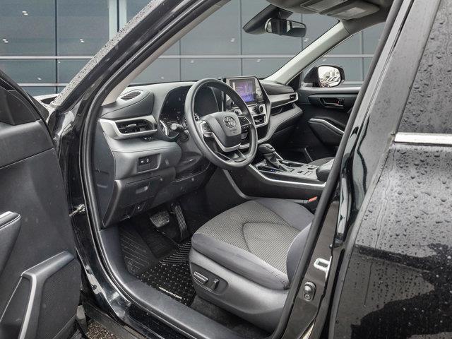 toyota Highlander 2024 - 8