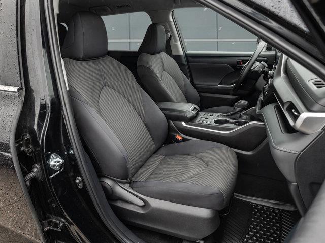 toyota Highlander 2024 - 21