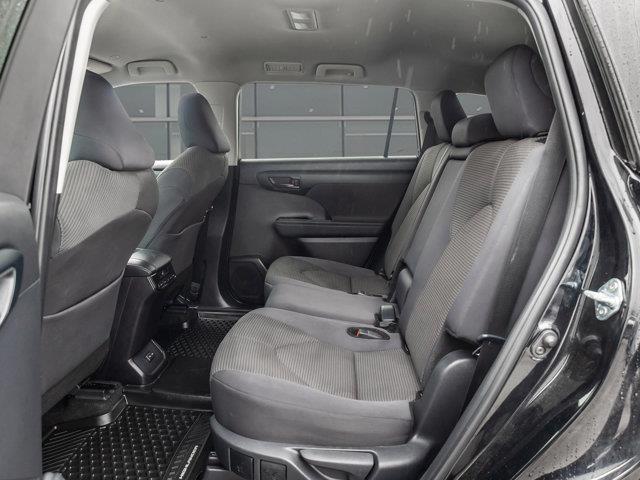toyota Highlander 2024 - 22