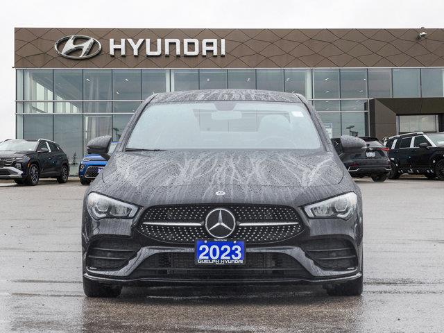 mercedes-benz CLA 2023 - 3