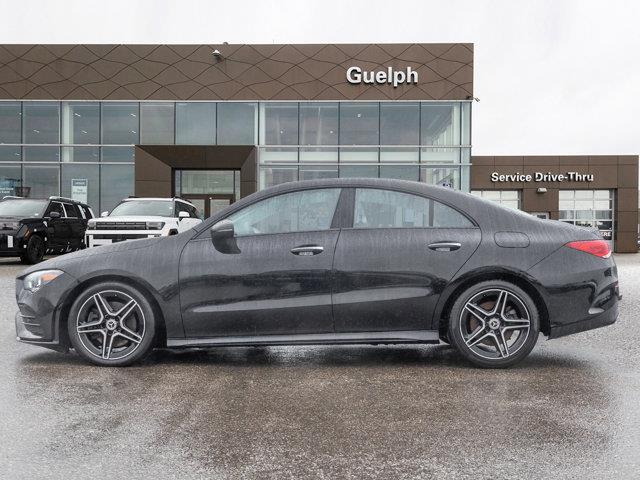 mercedes-benz CLA 2023 - 4