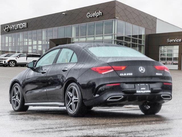 mercedes-benz CLA 2023 - 6