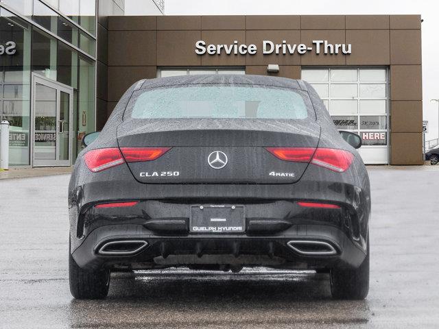 mercedes-benz CLA 2023 - 7