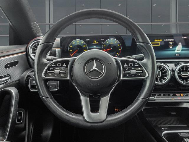 mercedes-benz CLA 2023 - 9