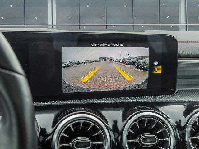 mercedes-benz CLA 2023 - 11
