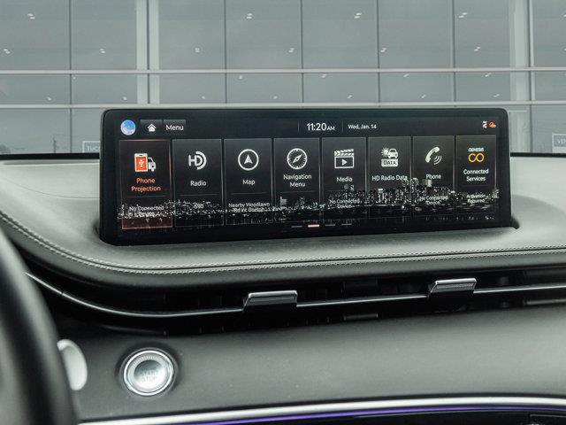 genesis GV70 2024 - 21