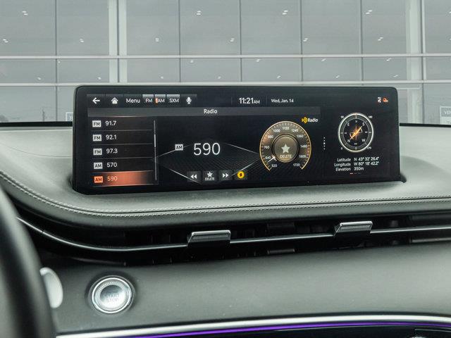 genesis GV70 2024 - 22
