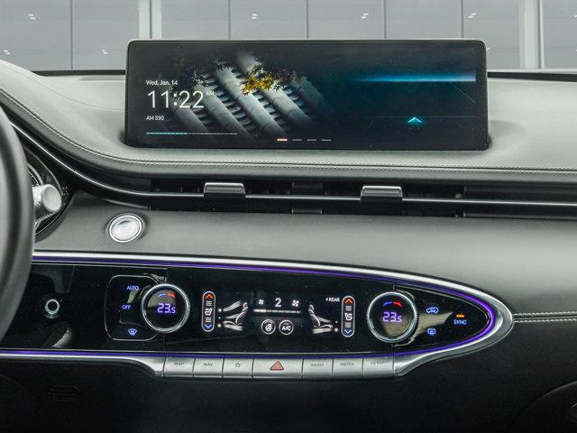 genesis GV70 2024 - 29