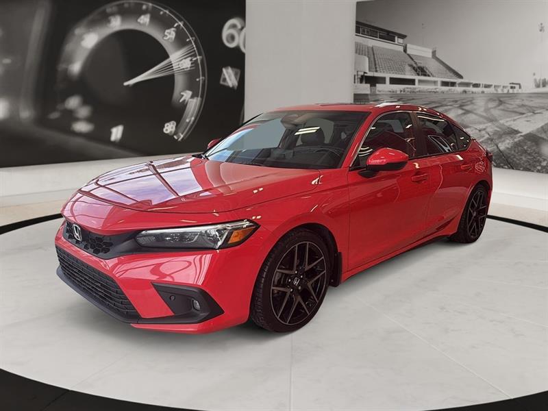 honda Civic Hayon 2022