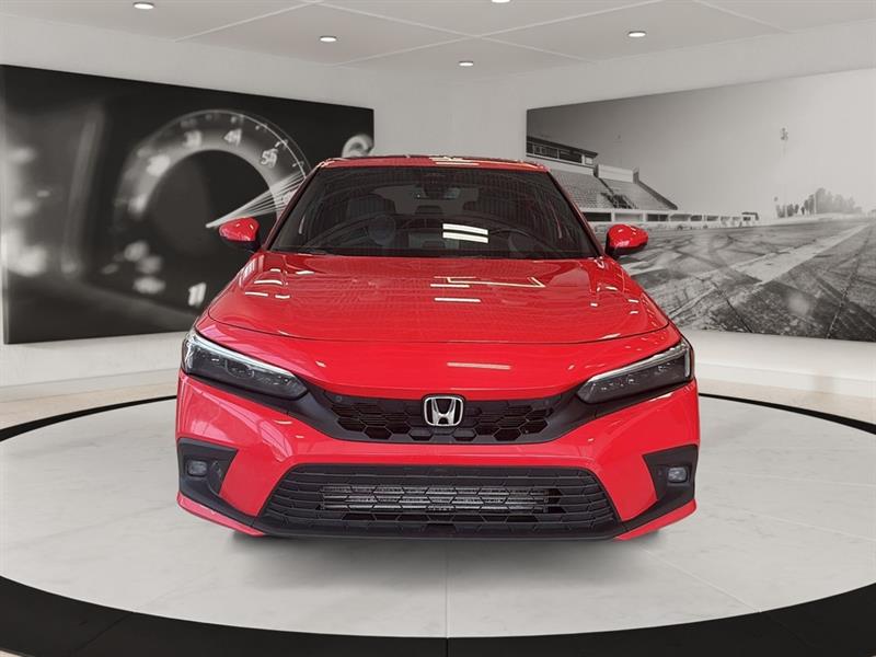 honda Civic Hatchback 2022 - 2