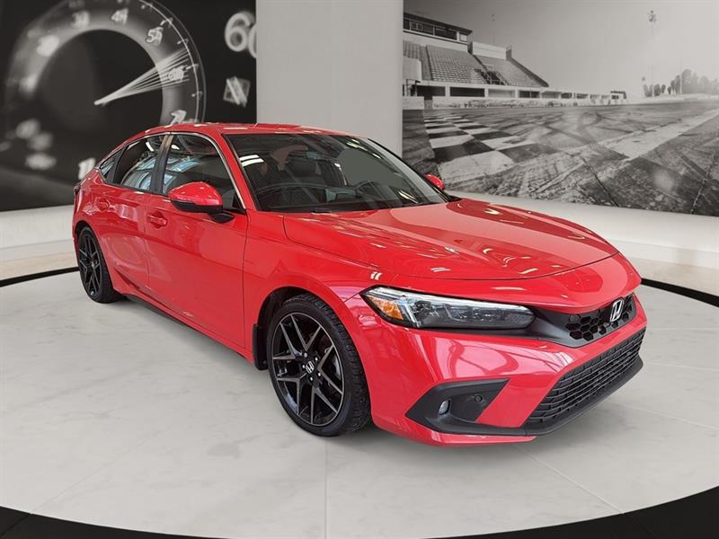 honda Civic Hatchback 2022 - 3