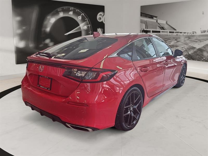 honda Civic Hatchback 2022 - 5