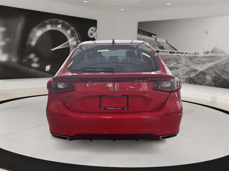 honda Civic Hatchback 2022 - 6