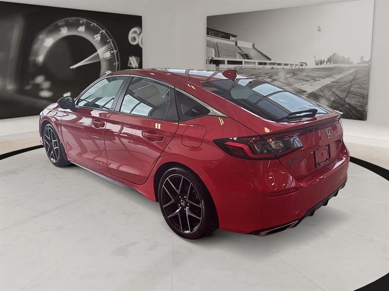 honda Civic Hatchback 2022 - 7