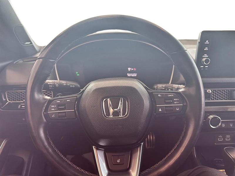 honda Civic Hatchback 2022 - 13