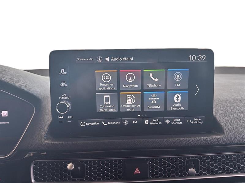 honda Civic Hatchback 2022 - 18