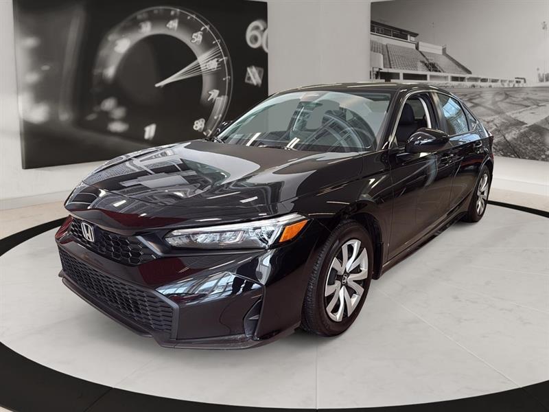 honda Civic Sedan 2025