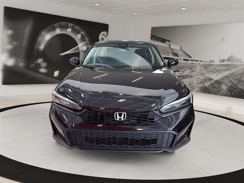honda Civic Sedan 2025 - 2