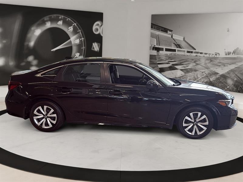 honda Civic Sedan 2025 - 4