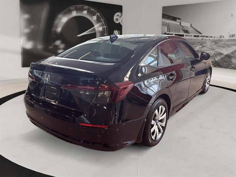 honda Civic Sedan 2025 - 5