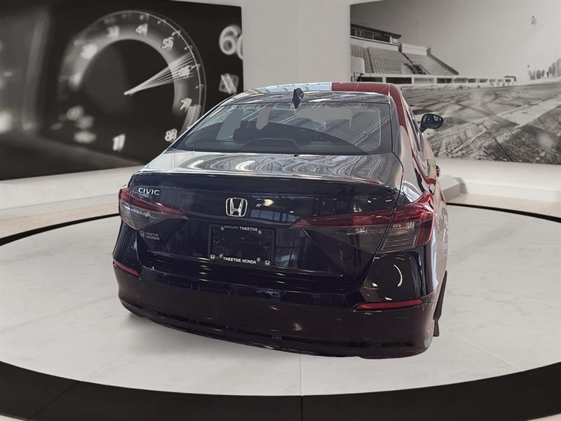 honda Civic Sedan 2025 - 6