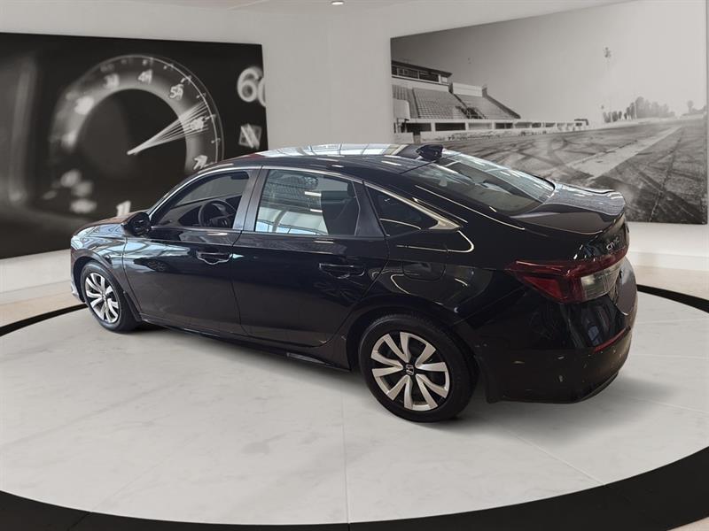 honda Civic Sedan 2025 - 7
